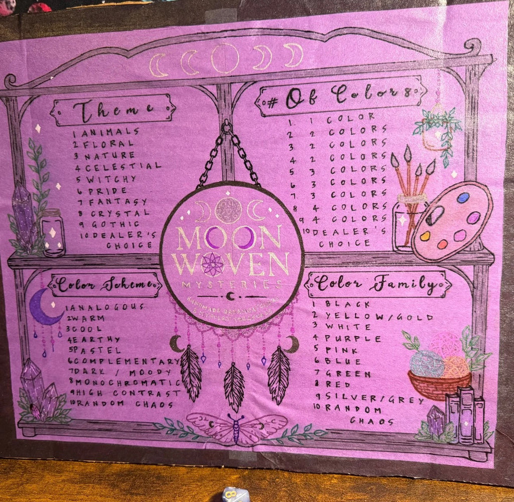 Fate-Guided Dreamcatcher