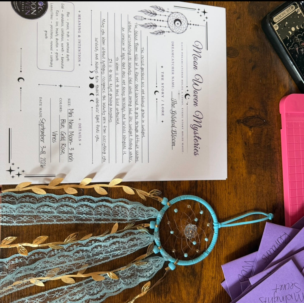 Fate-Guided Dreamcatcher