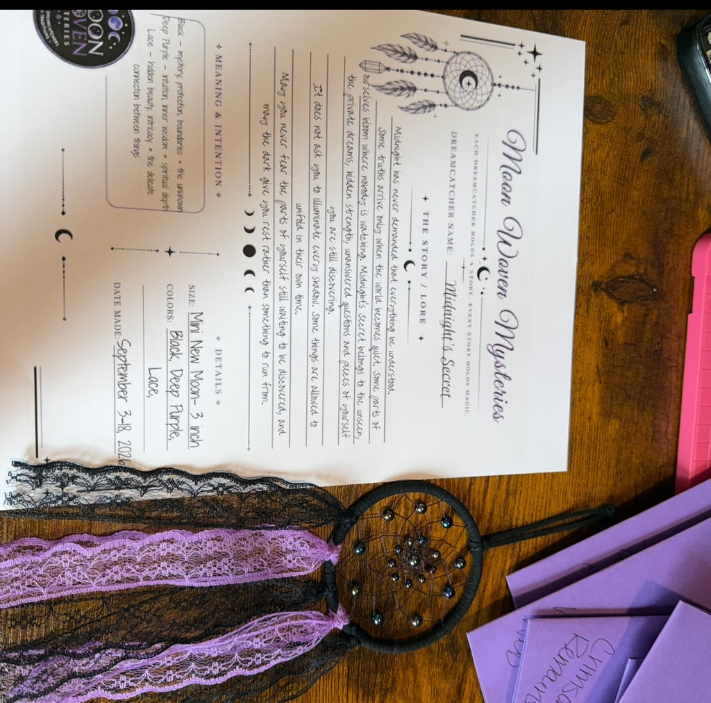 Fate-Guided Dreamcatcher