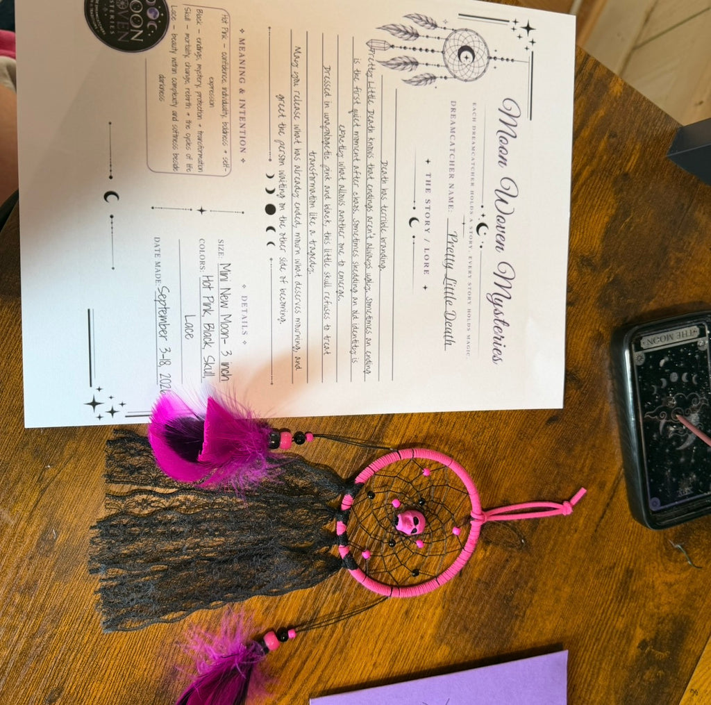 Fate-Guided Dreamcatcher