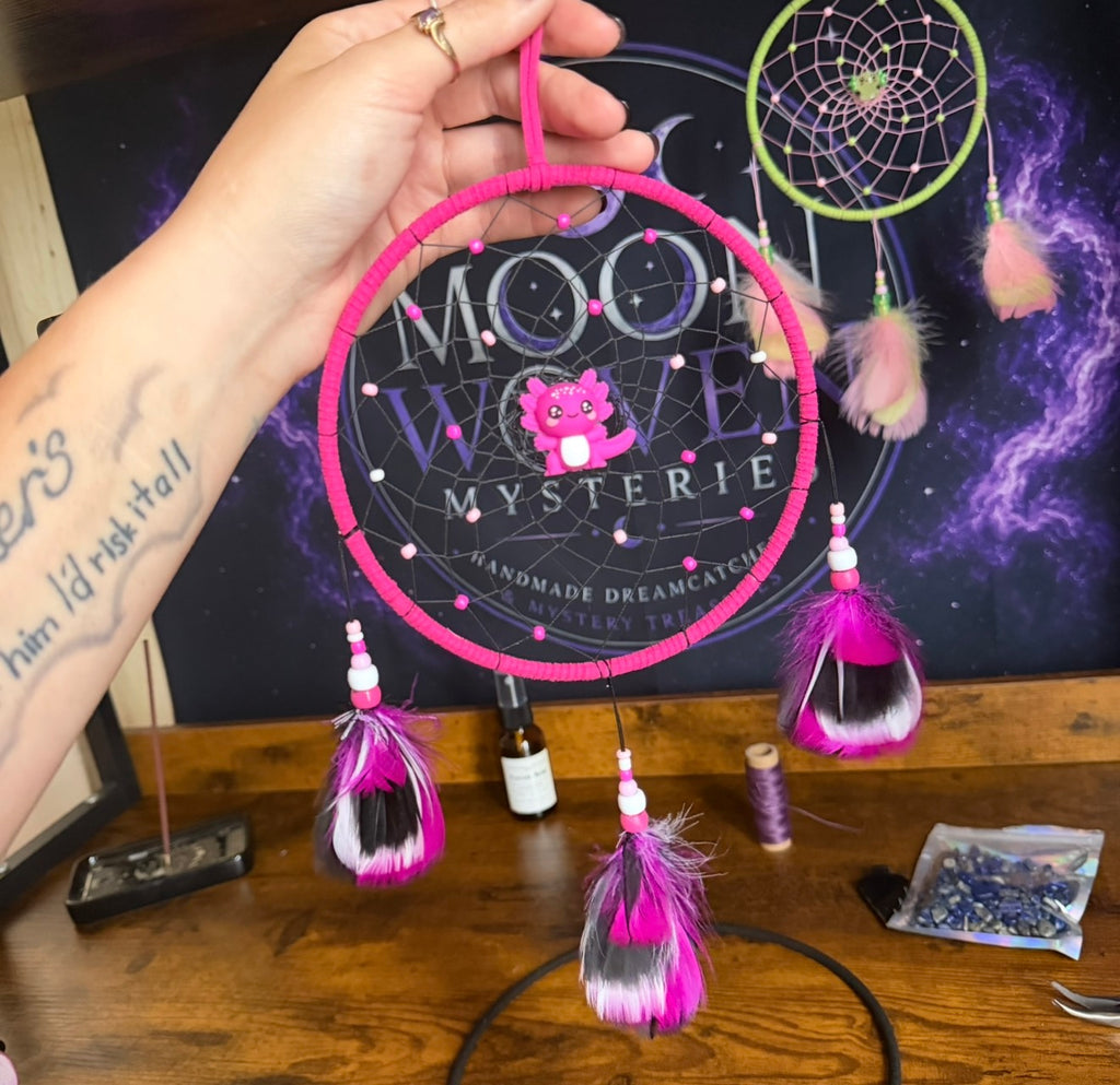 Fate-Guided Dreamcatcher