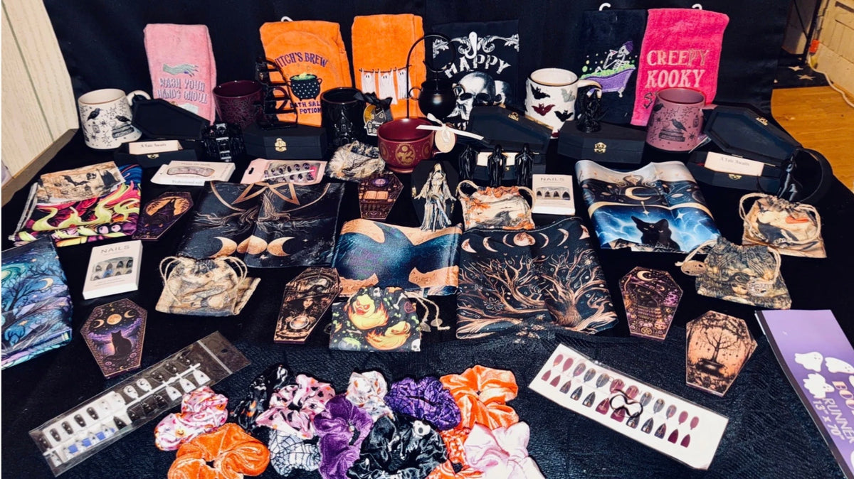The Weaver’s Spooky Mystery Bundle