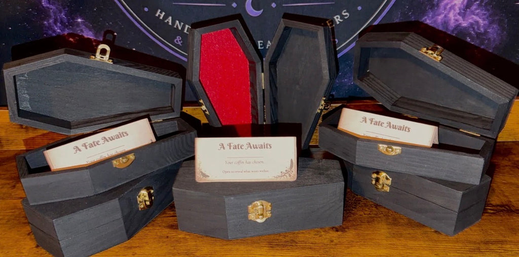 The Weaver’s Spooky Mystery Bundle